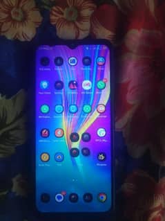 Infinix smart 4 without daba and charger condition all ok