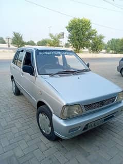 Suzuki Mehran VXR 2008