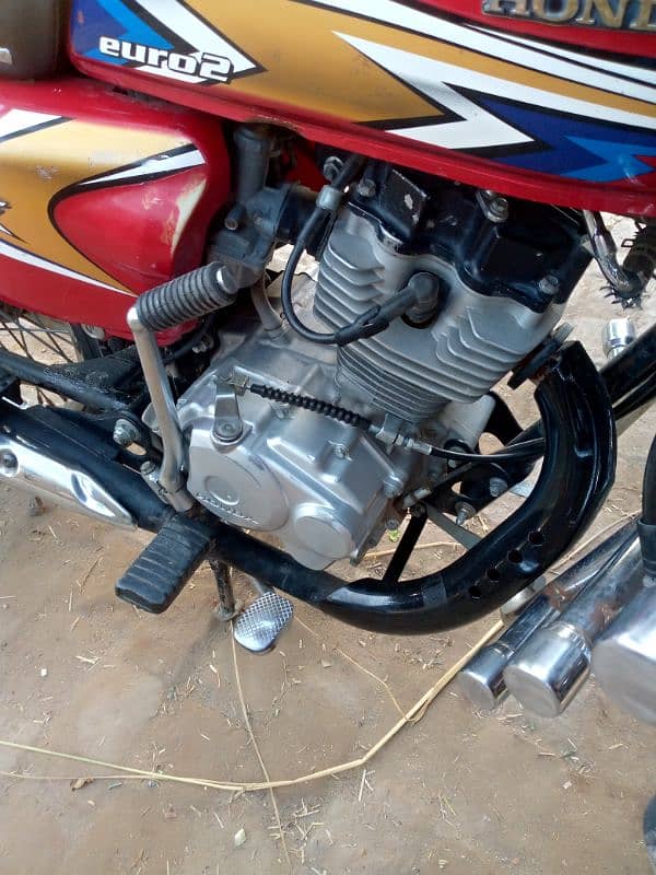 Honda 125 1