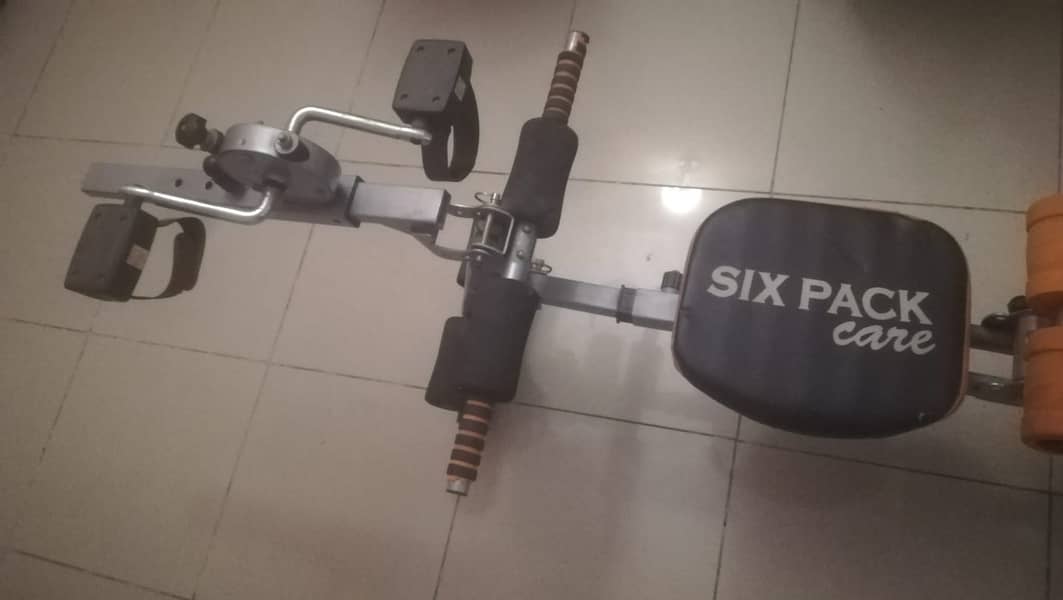 6-Pack Excercise Machine 2