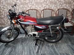 Honda 125