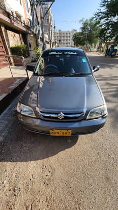 Suzuki Cultus VXL 2011