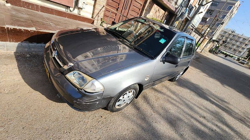 Suzuki Cultus VXL 2011 1