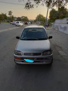 Daihatsu Cuore 2004