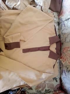 OPF girls uniform full winter set unused