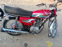 Honda cg 125