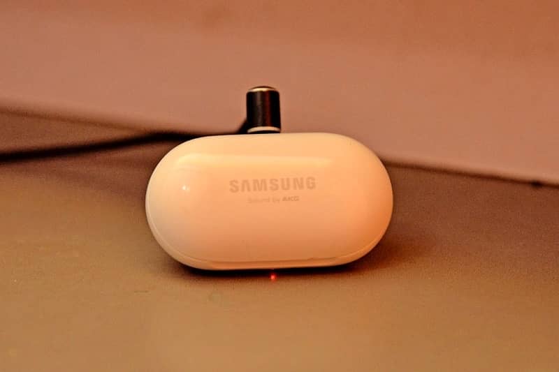 samsung galaxy earbuds+ 5