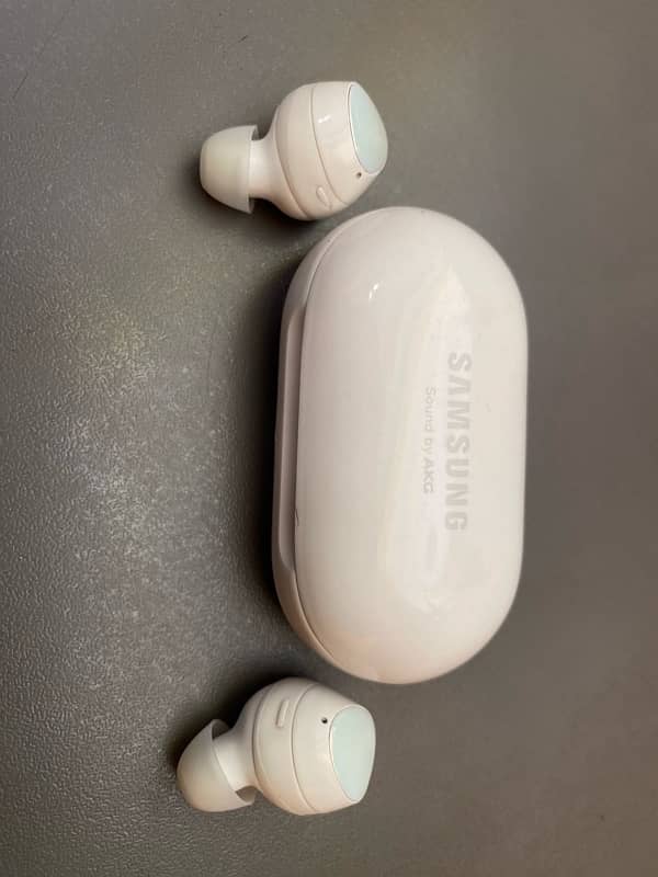 samsung galaxy earbuds+ 7