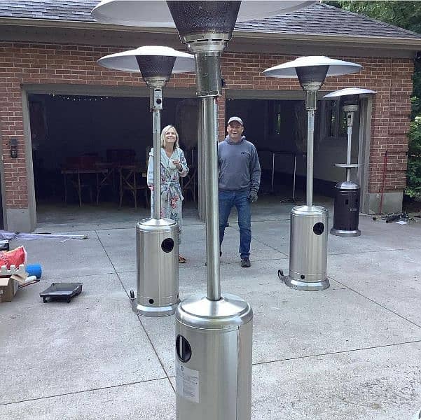 patio heater/outdoor heater/umbrella heater/lawn heater 1