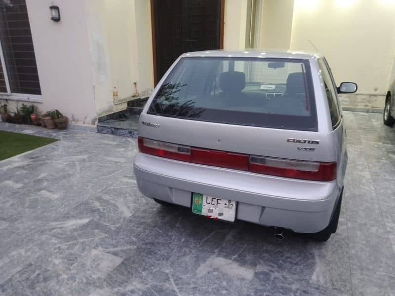 Suzuki Cultus VXR 2007 14