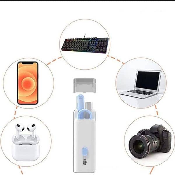 Multi gadgets cleaning kit 2