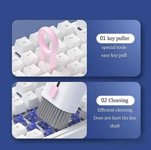 Multi gadgets cleaning kit 3