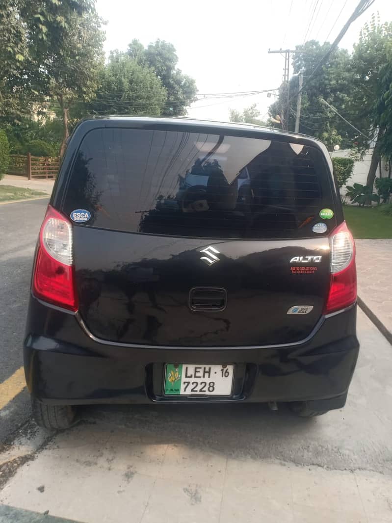 Suzuki Alto 2013 3