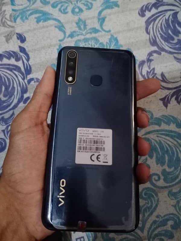 vivo y19 New mobile (Urgent sale) 0