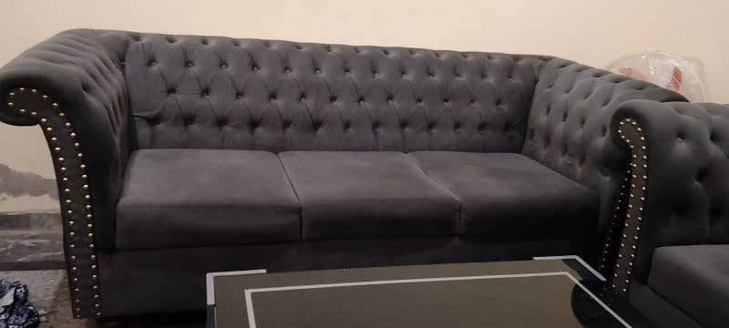 1 2 3 sofa set 0