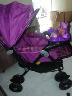 baby stroller