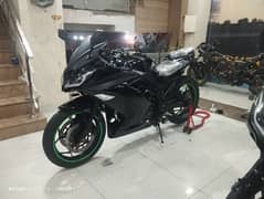 Kawasaki ninja replica 250cc