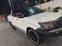 Toyota Hilux Vigo Champ TRD Supportive 2016