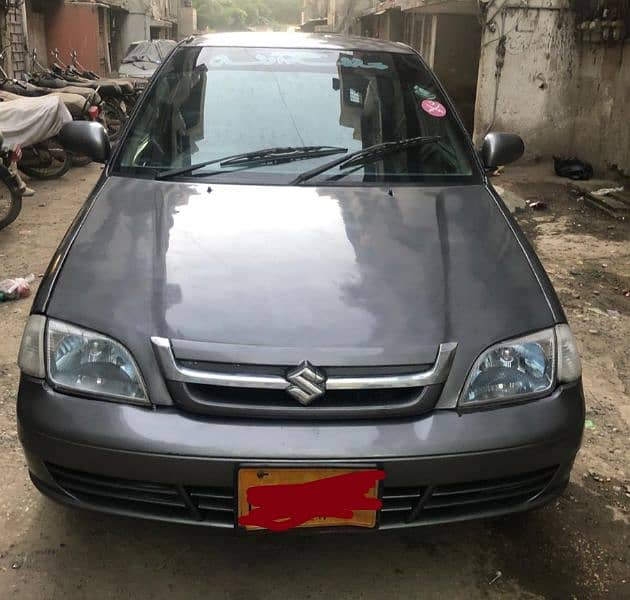 Suzuki Cultus VXL 2016 0