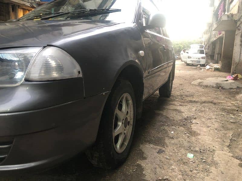 Suzuki Cultus VXL 2016 4