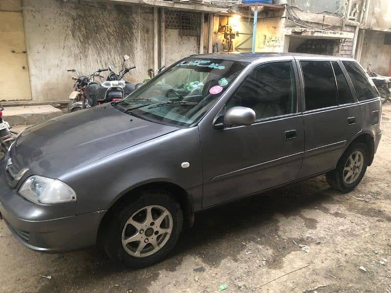 Suzuki Cultus VXL 2016 6