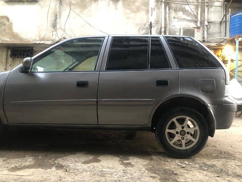 Suzuki Cultus VXL 2016 8