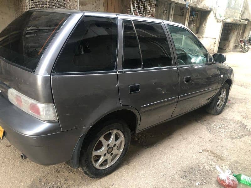 Suzuki Cultus VXL 2016 9