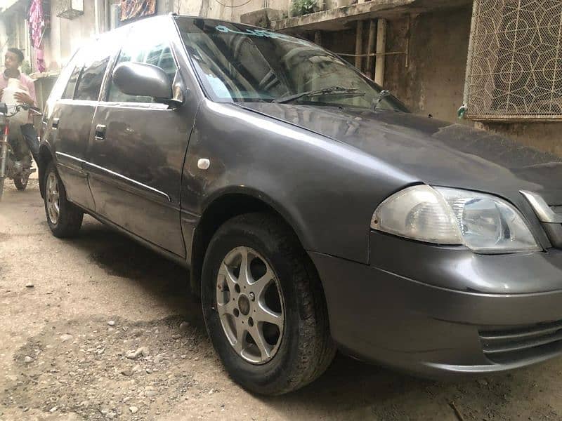 Suzuki Cultus VXL 2016 10