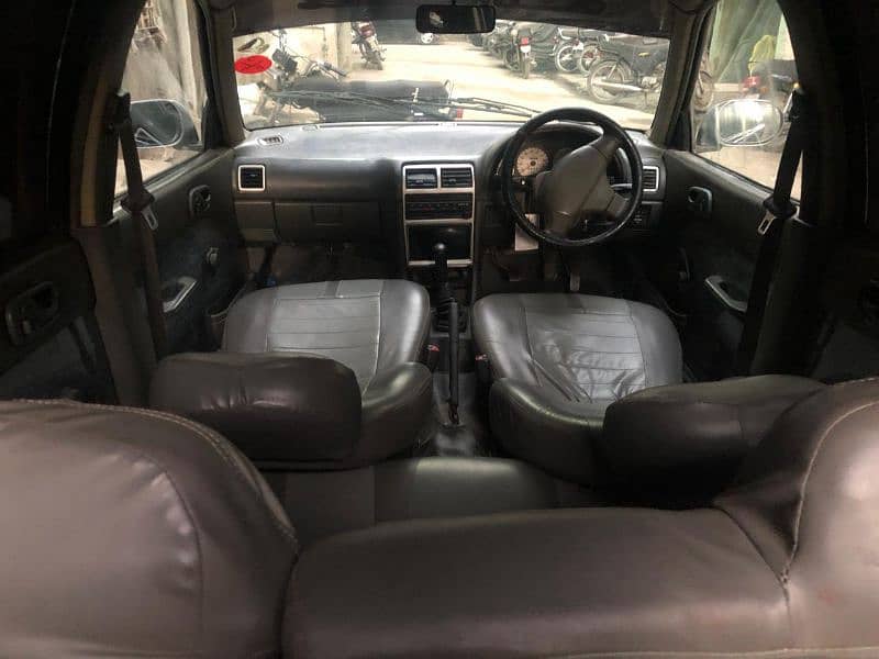 Suzuki Cultus VXL 2016 11