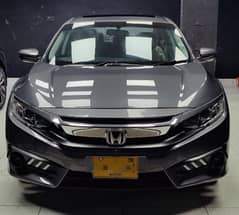 Honda Civic Oriel 2016