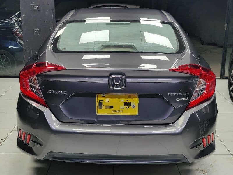 Honda Civic Oriel 2016 5