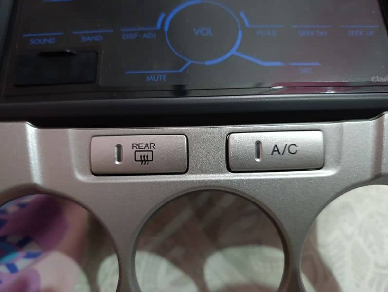 Honda city audio bluetooth device player 8