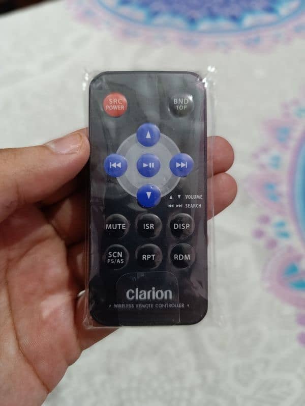 Honda city audio bluetooth device player 9