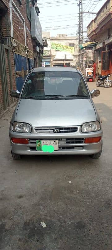 Daihatsu Cuore 2006 0