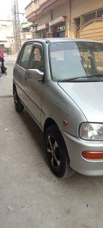 Daihatsu Cuore 2006 3