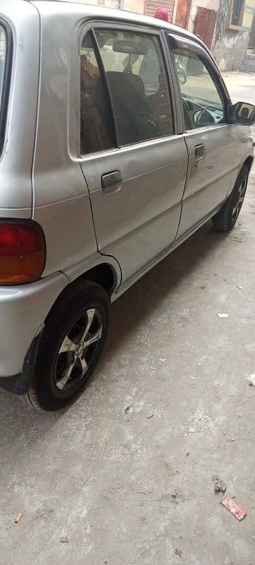 Daihatsu Cuore 2006 5