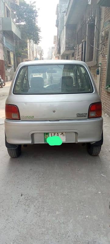 Daihatsu Cuore 2006 7