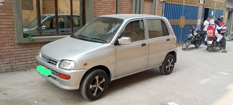 Daihatsu Cuore 2006 10