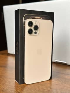 Iphone 12pro (PTA APPROVED)