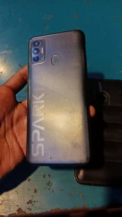 Tecno Spark 7