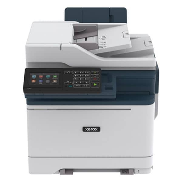 Xerox C315 Color Printer 0