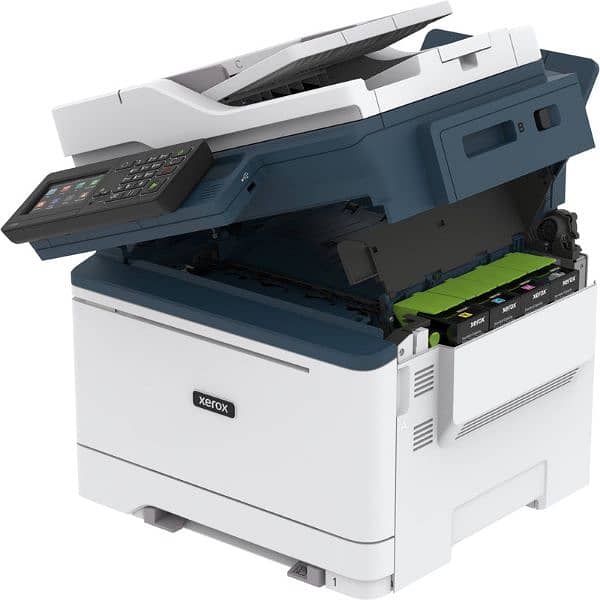 Xerox C315 Color Printer 1