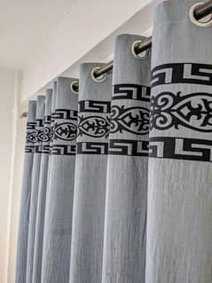 all kinds of curtains