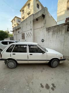 Suzuki Khyber 1991