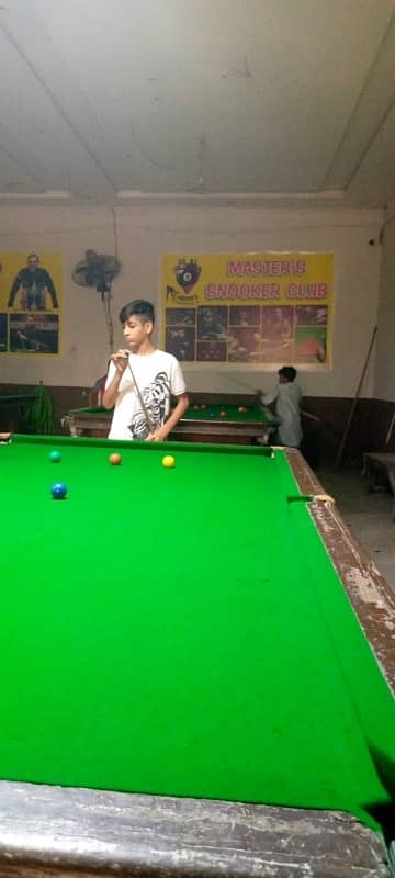 master snooker club 0