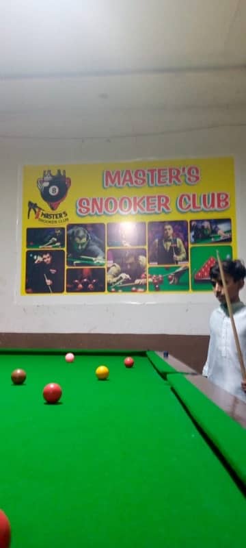 master snooker club 3