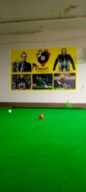 master snooker club 5