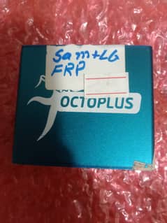 octoplus Box Samsung + LG + FRP Activated