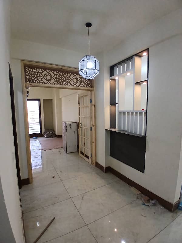 3 Bed DD Flat For Rent In Saima Excellency 1