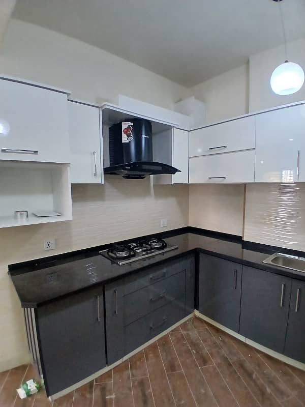 3 Bed DD Flat For Rent In Saima Excellency 5